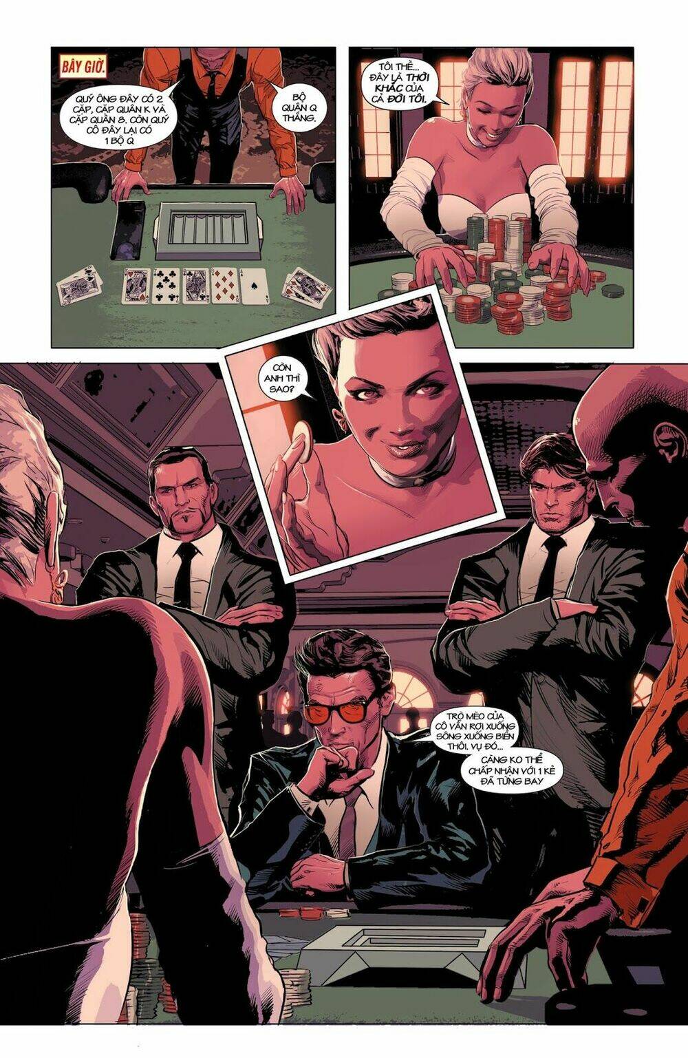 avengers (2013) chapter 11 14