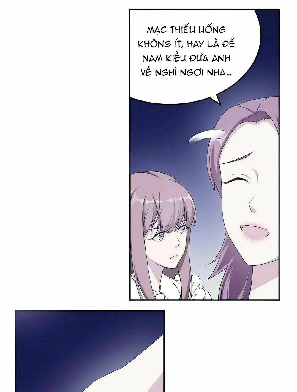mạc thiếu bức hôn: vợ mới khó chống đỡ chapter 22 5