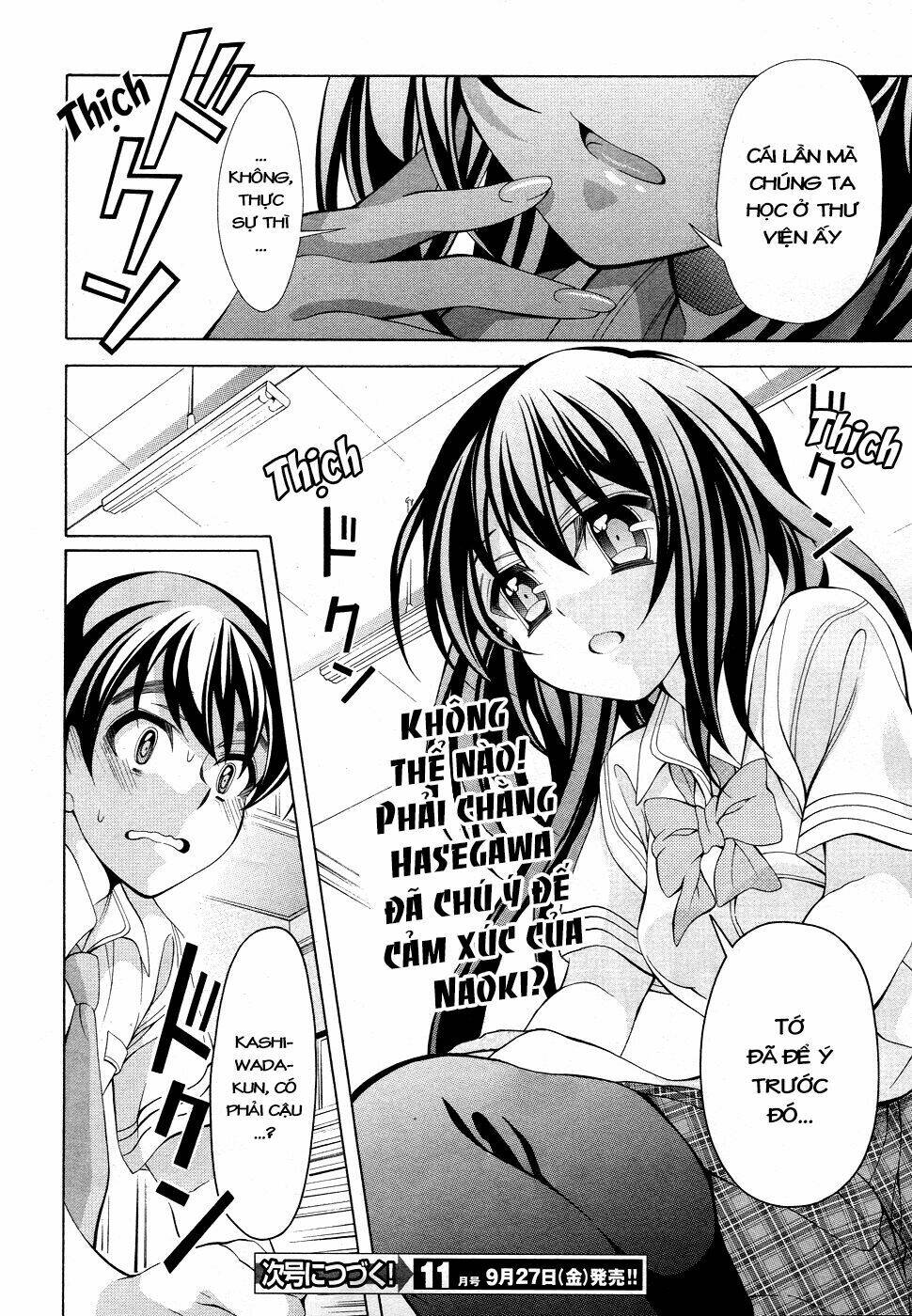 omae o otaku ni shiteyaru kara, ore o riajuu ni shitekure! chapter 15 33