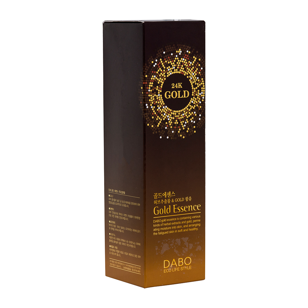 Tinh chất serum vàng Dabo Gold Essence