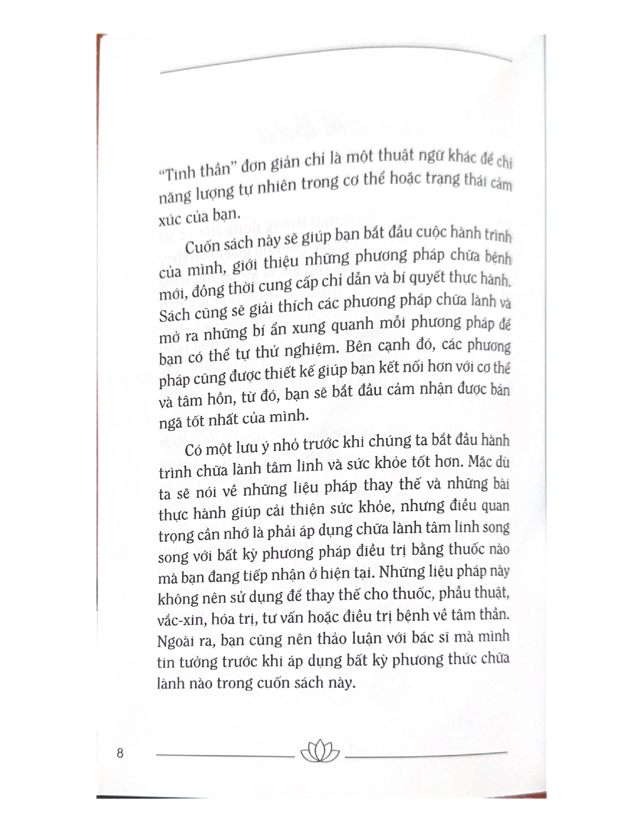 The Secrets - Chữa Lành Tâm Linh - Vanlangbooks