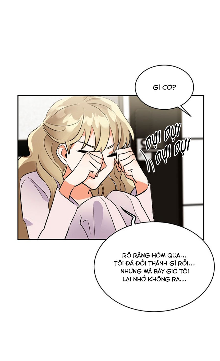 nụ hôn của giác quan thứ sáu chapter 19 29