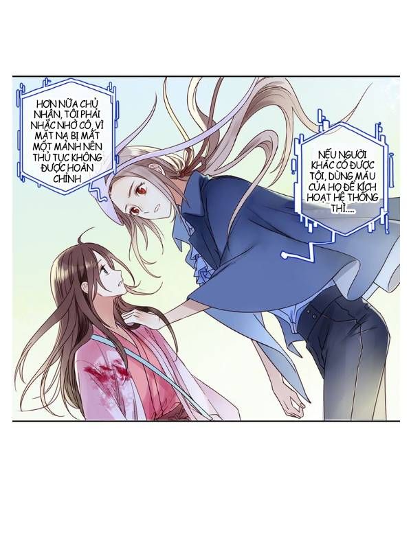 Lệnh Cấm Nghị Tộc 2 Ẩn Diện Trấn chapter 33 - Trang 19