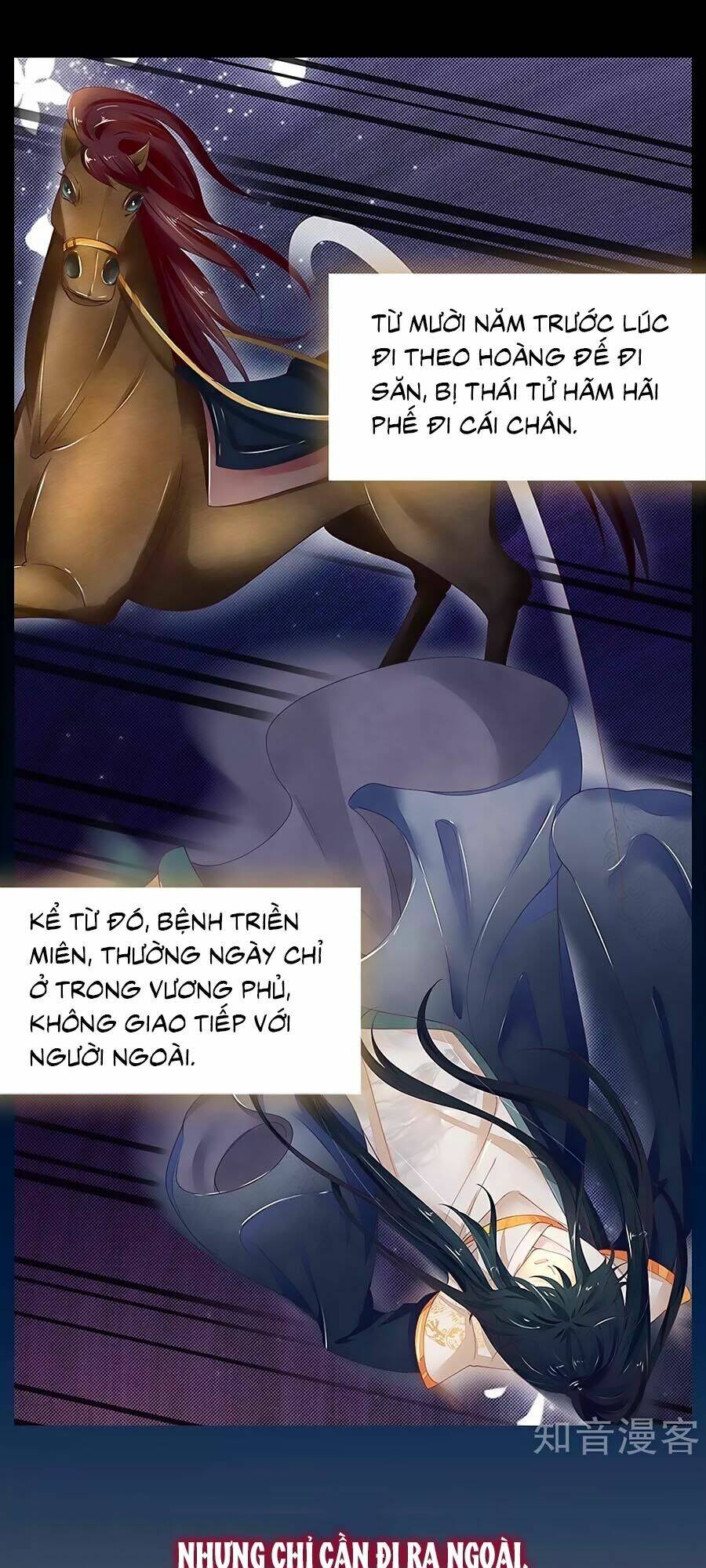 y hậu lệ thiên chapter 44 17