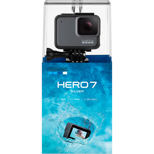 Camera Hành Trình Hero 7 Silver