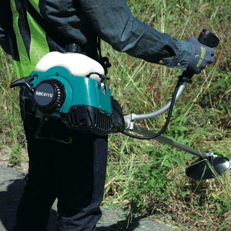 MÁY CẮT CỎ CHẠY XĂNG MAKITA RBC411U - HÀNG CHÍNH HÃNG