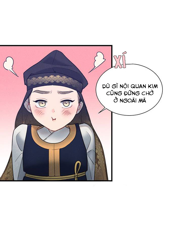 người tình của gwanghae chapter 19 47