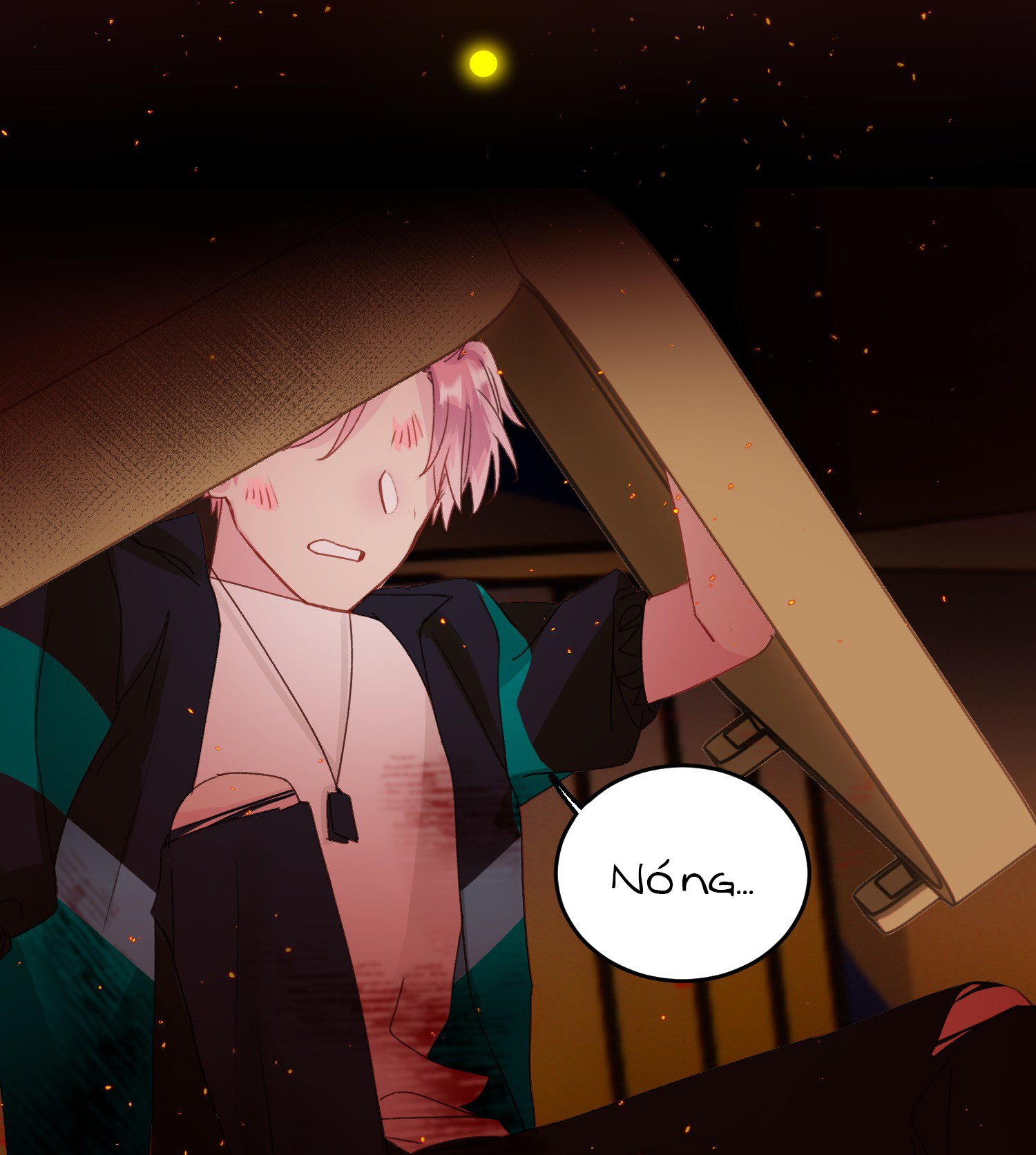 tôi phải làm một kẻ đại xấu xa chapter 16 45