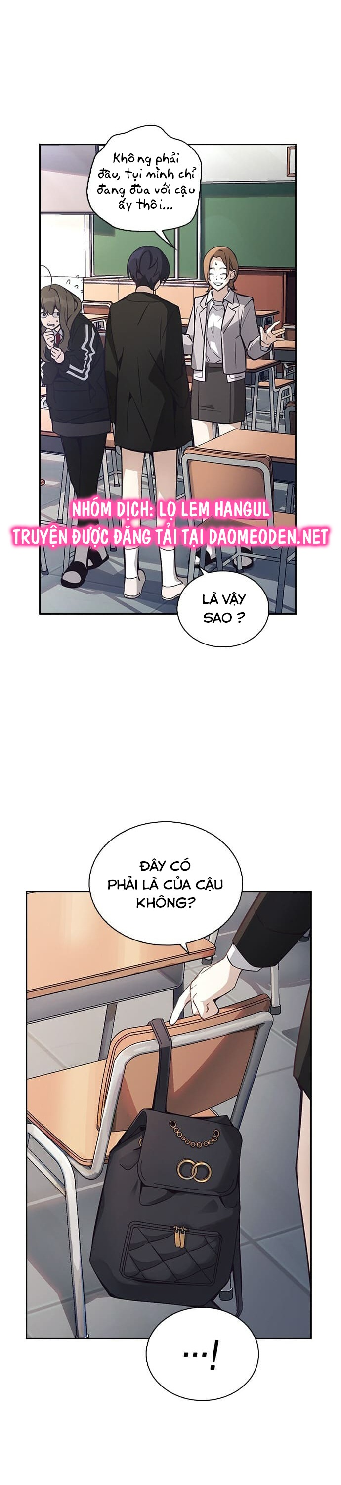 bạn bạn bè bè chapter 1 38