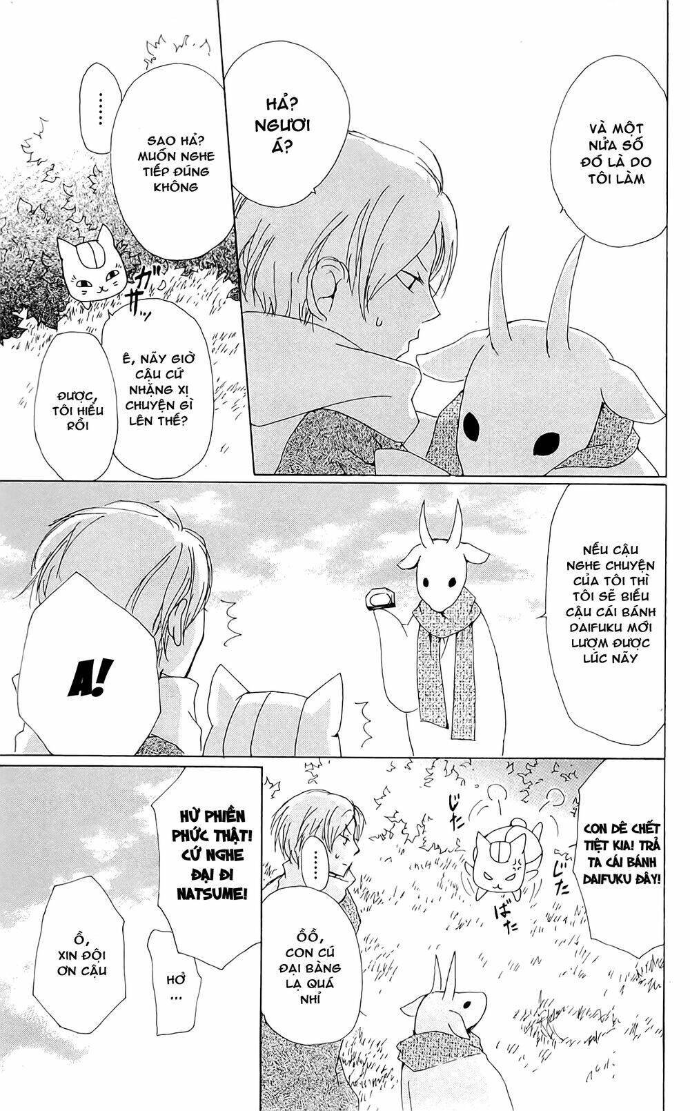 trả tên lại cho yêu quái chapter 71 10