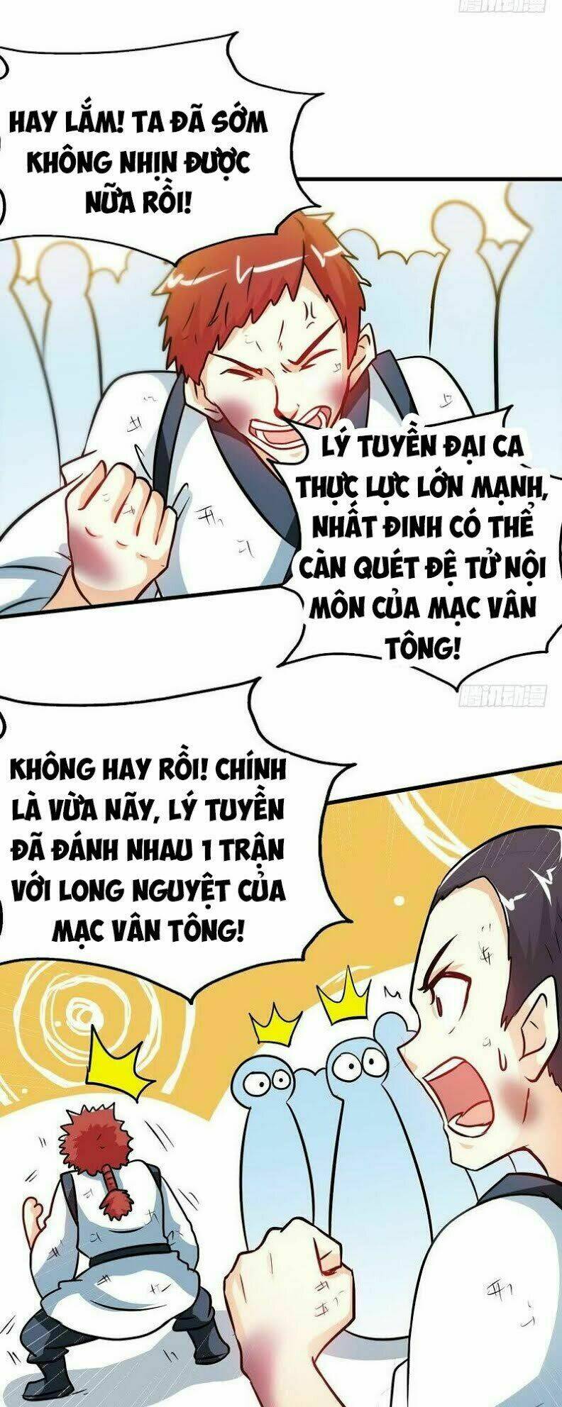 chí tôn thần ma chapter 49 15