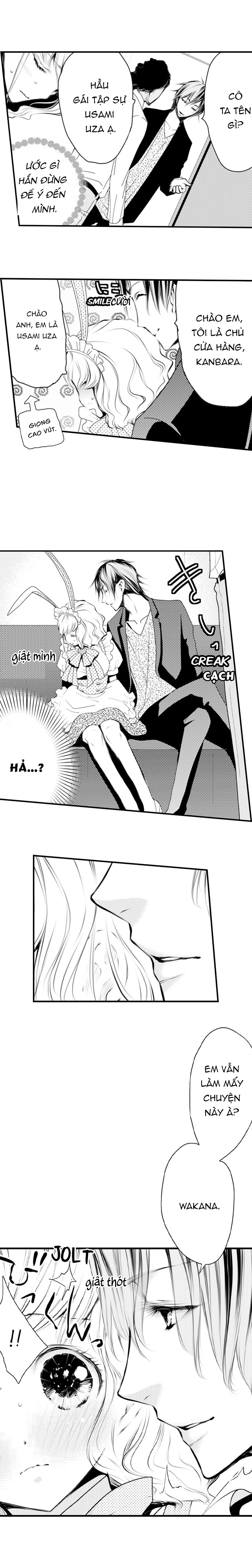 giây phút tận hưởng chapter 25 5