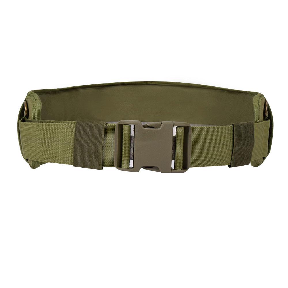 Quân Đội Molle Dây Lưng Nam Chiến Thuật Ngoài Dây Lưng Đệm CS Đa Sử Dụng Thiết Bị Airsoft Rộng Thắt Lưng Săn Bắn Phụ Kiện