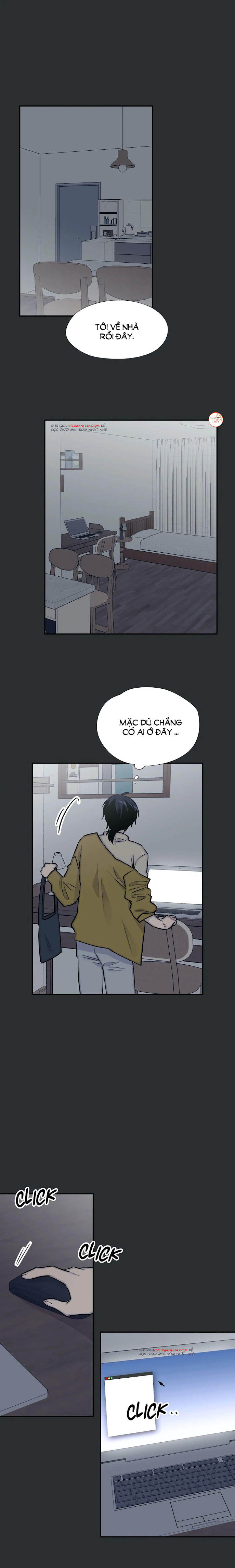 đừng viết nữa, tác giả thân mến! chapter 35 1