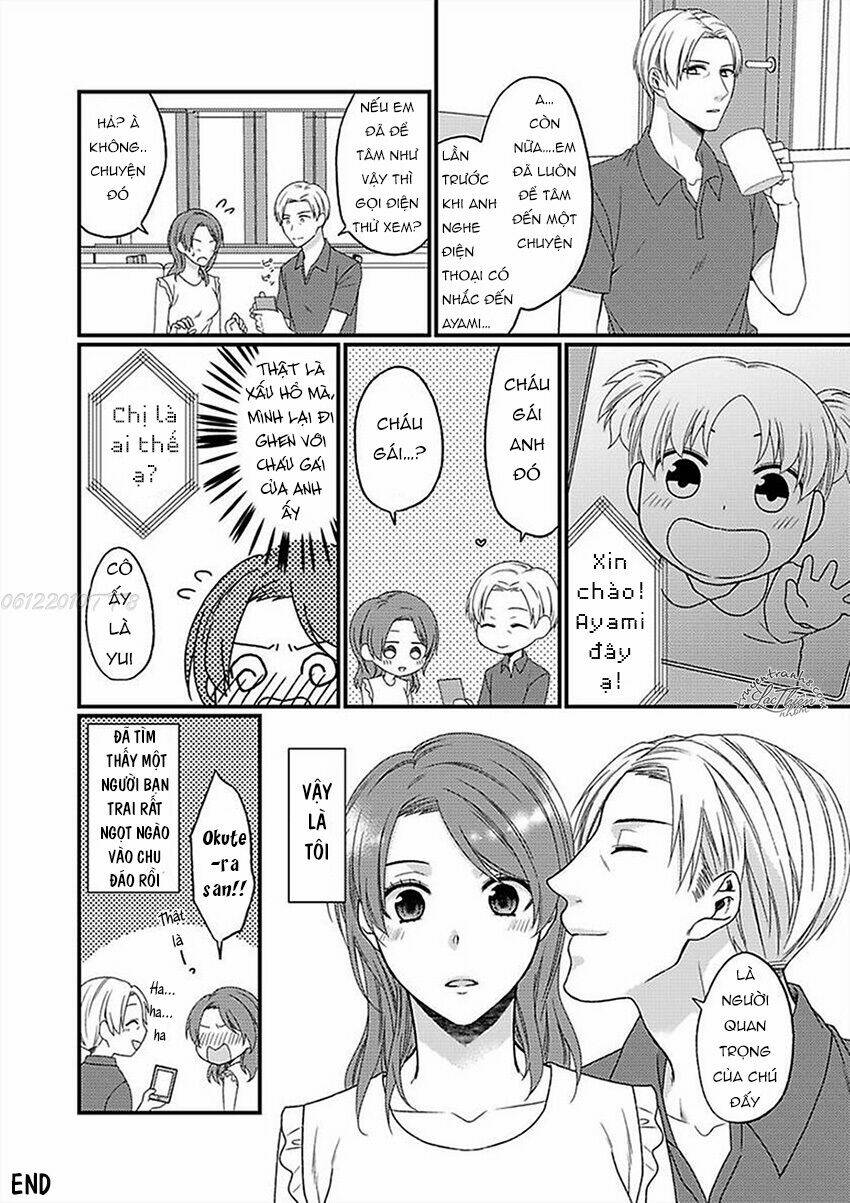 17 tuổi cách biệt chapter 2 26