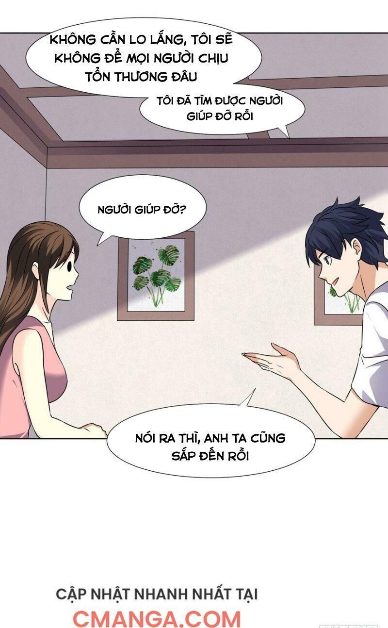 tên bảo vệ này có chút tà chapter 28 9