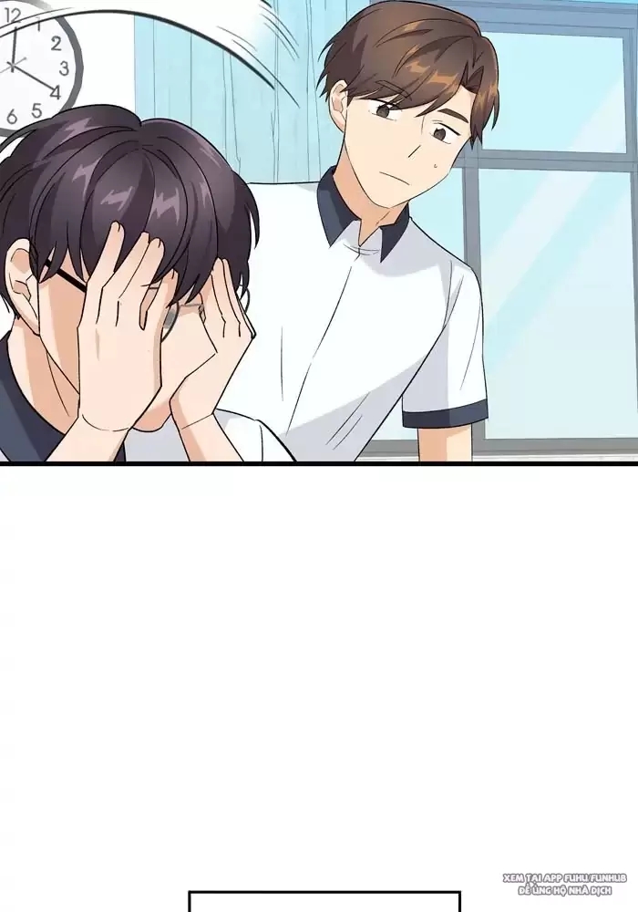 anh bạn của tôi đang phát sáng kìa ! chapter 27 19