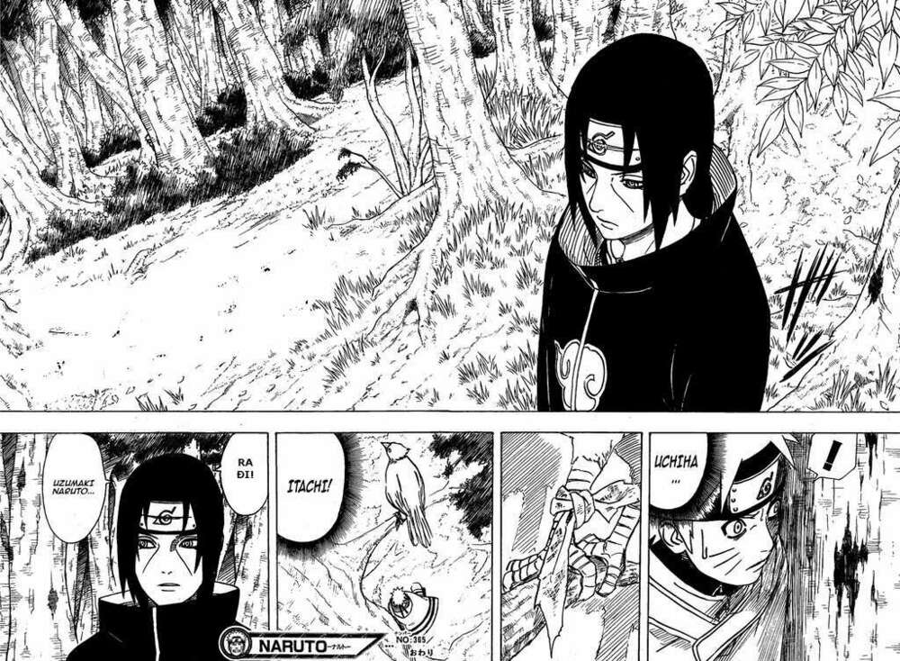 naruto - cửu vĩ hồ ly chapter 365 17