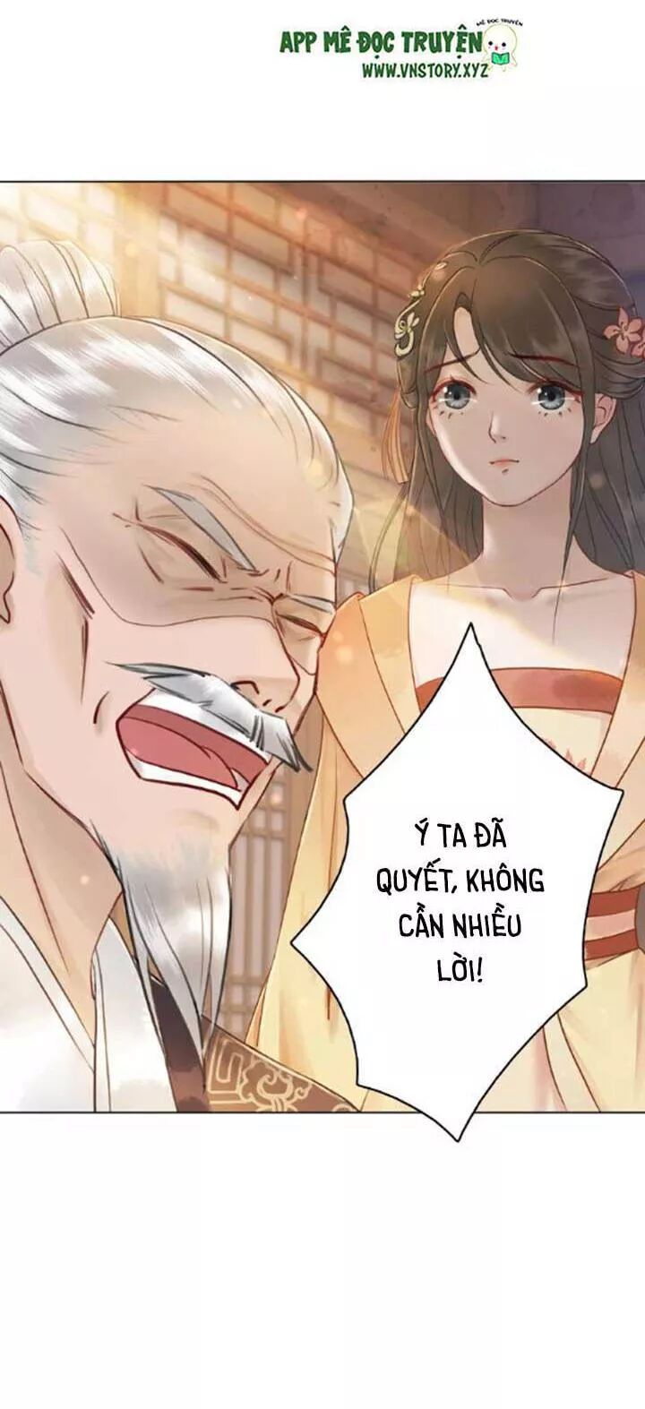 cực phẩm phế vật tiểu thư chapter 20 13