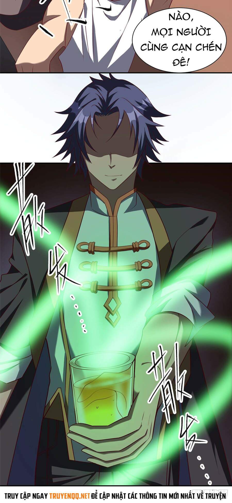 thần y thân cận của nữ tổng tài chapter 6 20