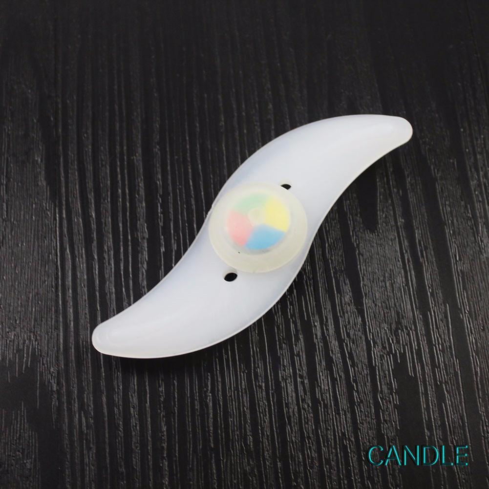 Đèn Led Gắn Bánh Xe Đạp Sạc Usb