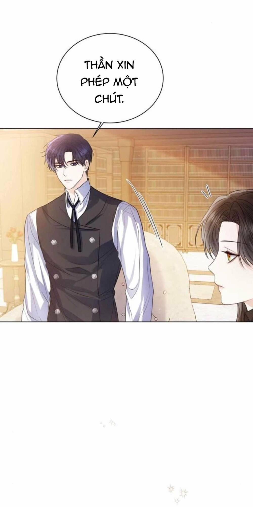 tôi sẽ từ bỏ vị trí hoàng hậu chapter 27 86