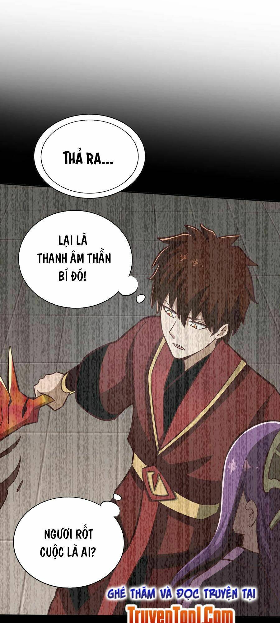 võ linh kiếm tôn chapter 133 36