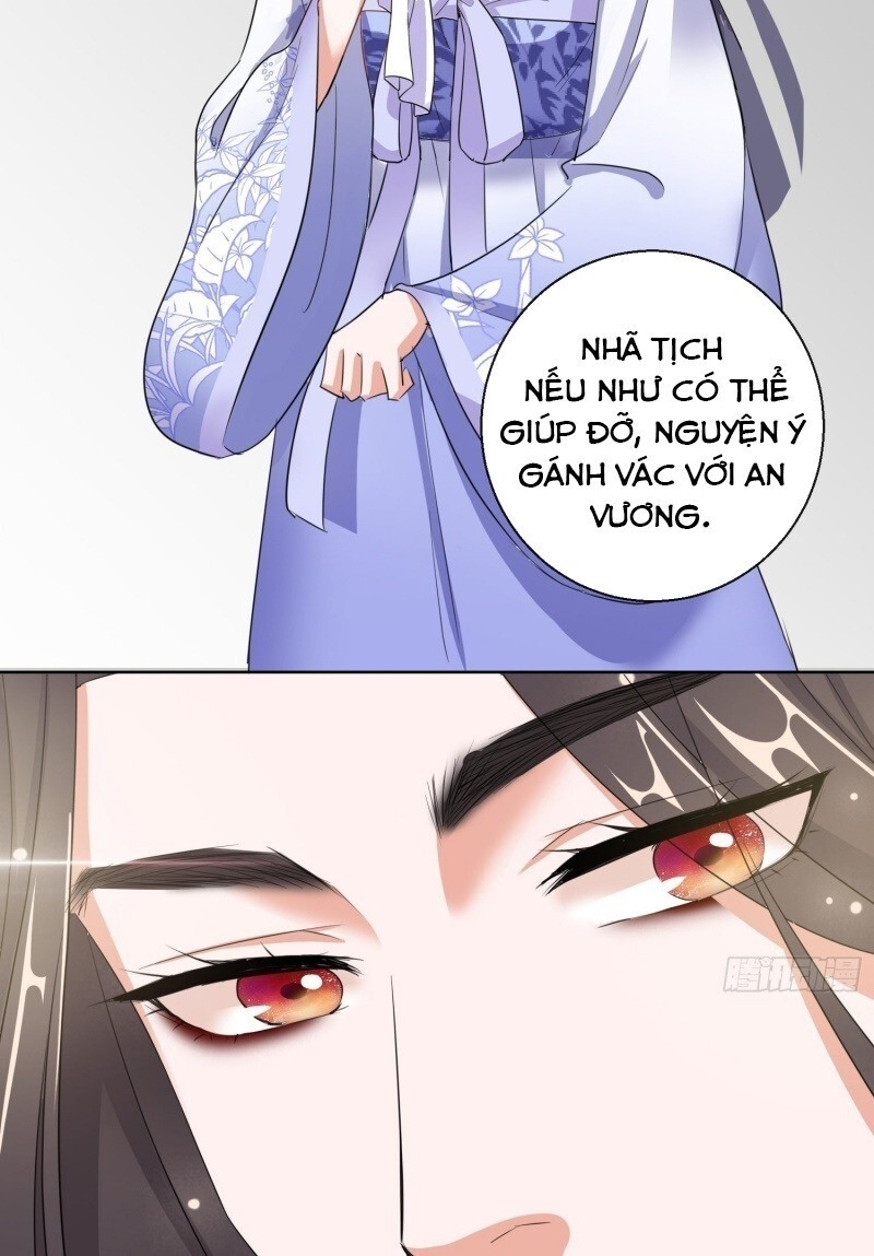 công lược trưởng thành của vương phi chapter 17 40
