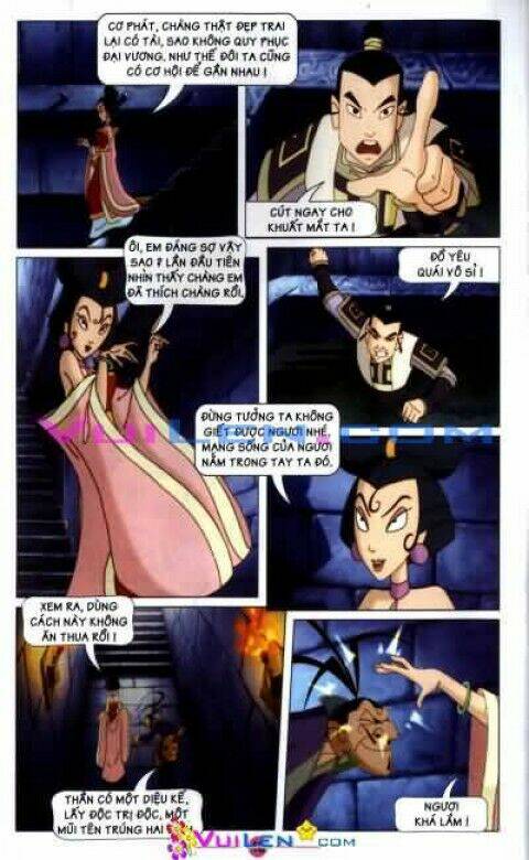 na tra truyền kỳ (25 tập full) chapter 12 40