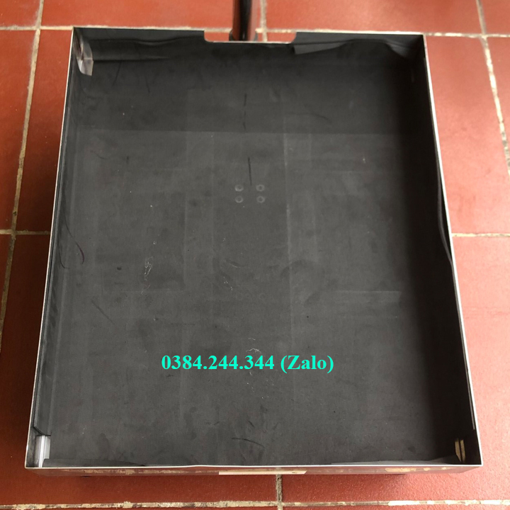 Cân bàn điện tử thông dụng Yaohua T7E, Bàn cân kích thước 60x80cm (rộng x sâu), Mức ký/ Sai số lựa chọn: 150kg/0.02kg, 200kg/0.05kg, 300kg/0.05kg, 500kg/0.1kg, 600kg/0.1kg