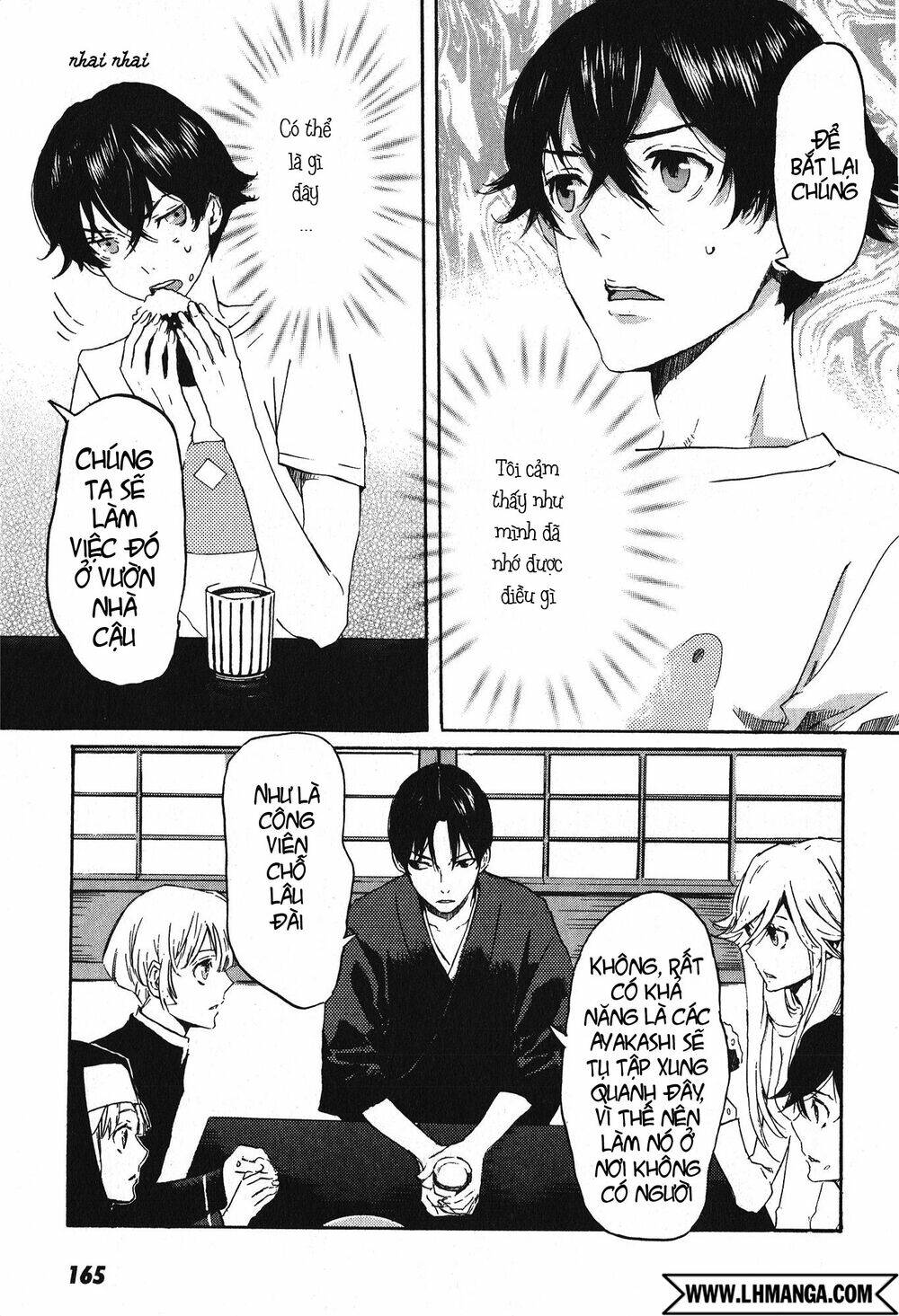 totsugami chapter 11 13