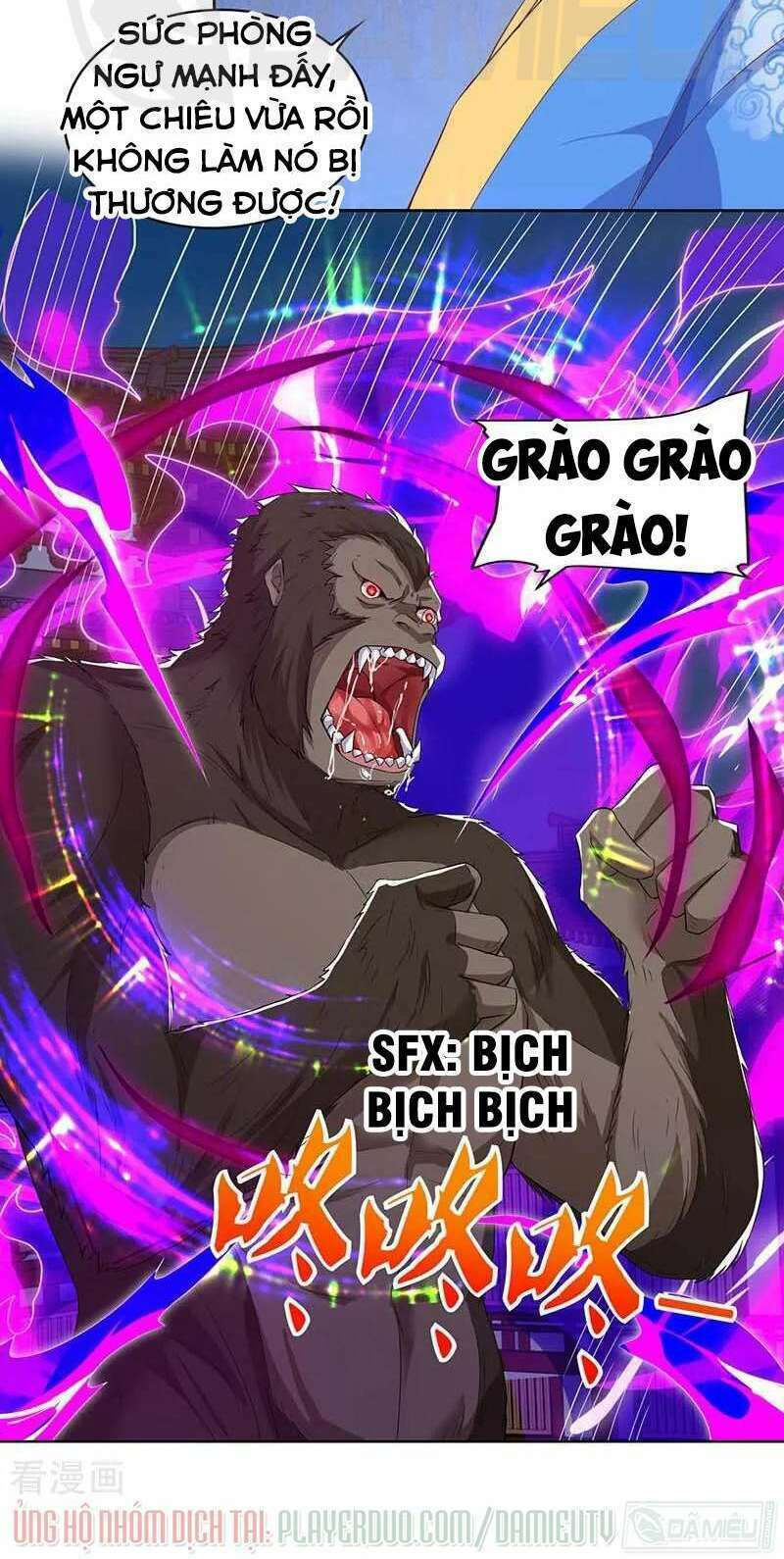 tối cường thăng cấp chapter 103 20