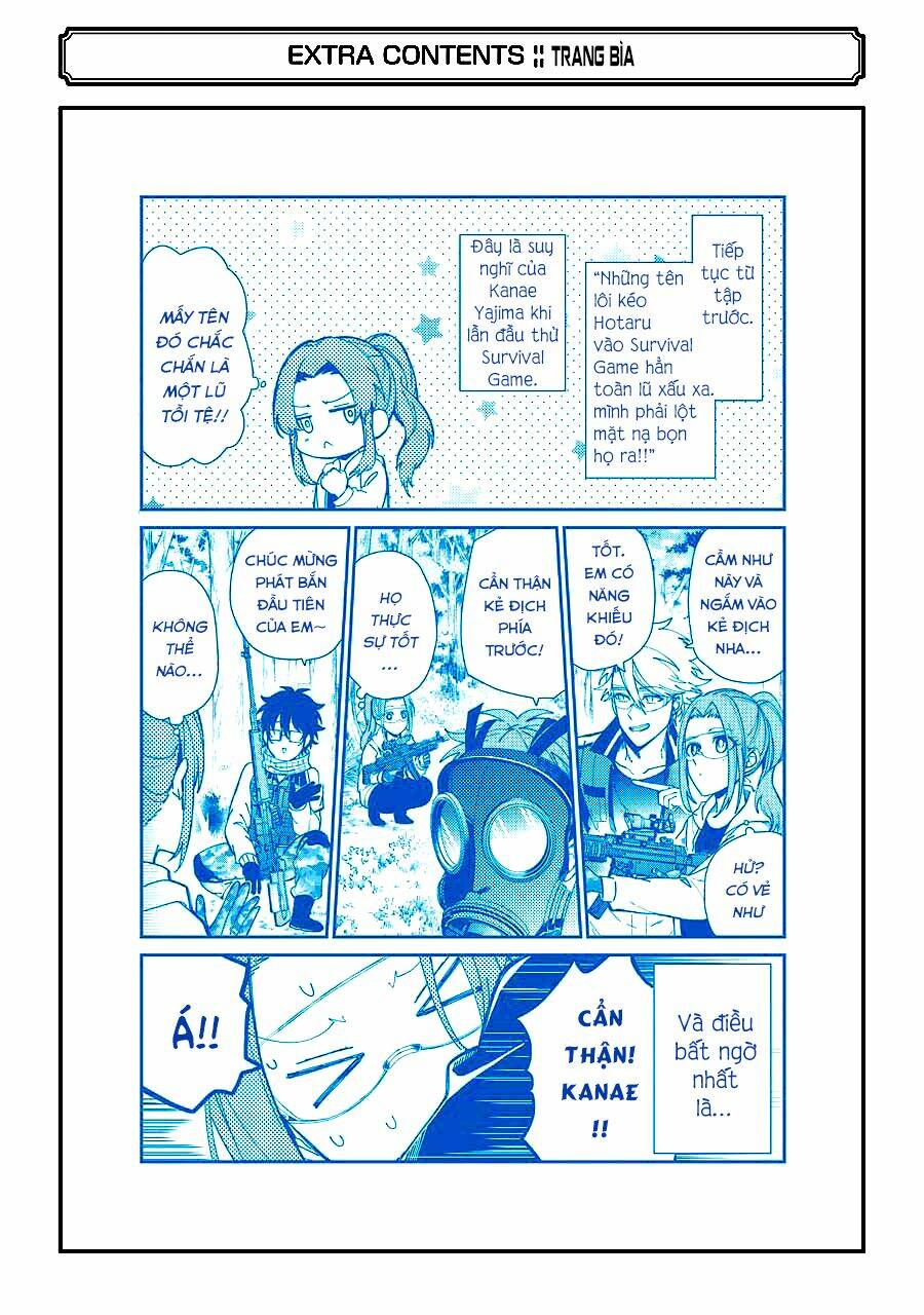 con đường súng đạn chapter 73 32