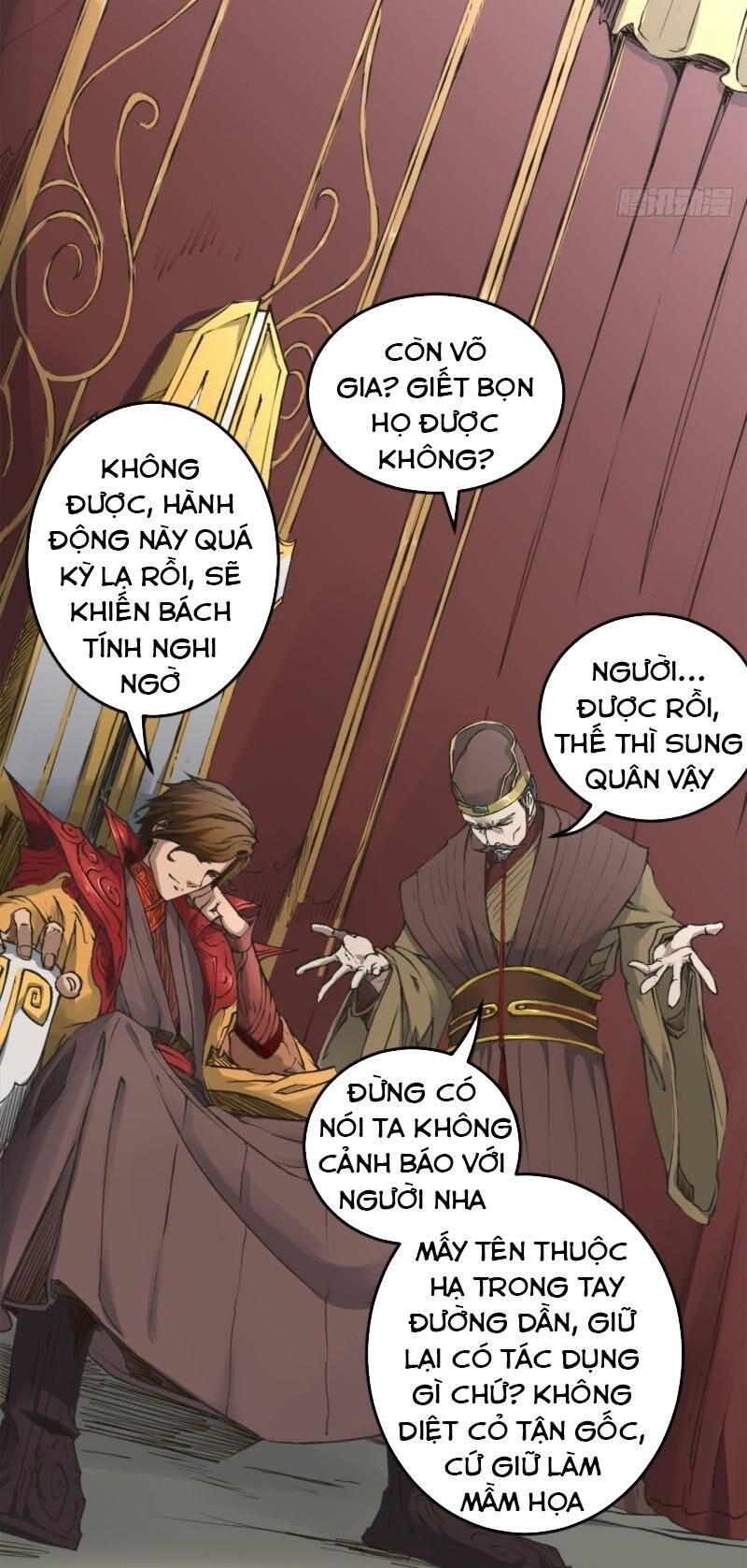 đường dần tại dị giới 2 chapter 1 60