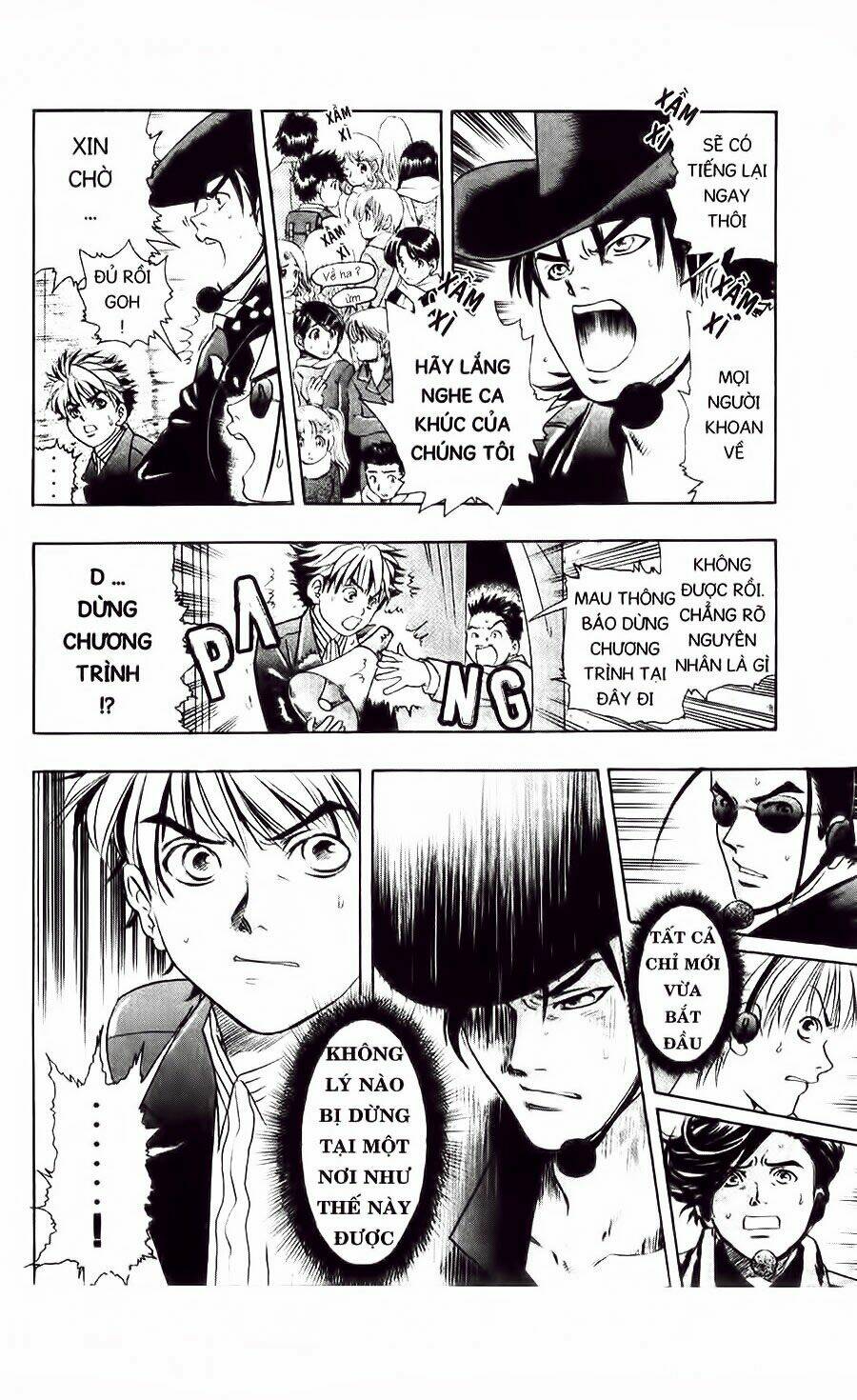 dragon voice - giọng hát của rồng chapter 4 18