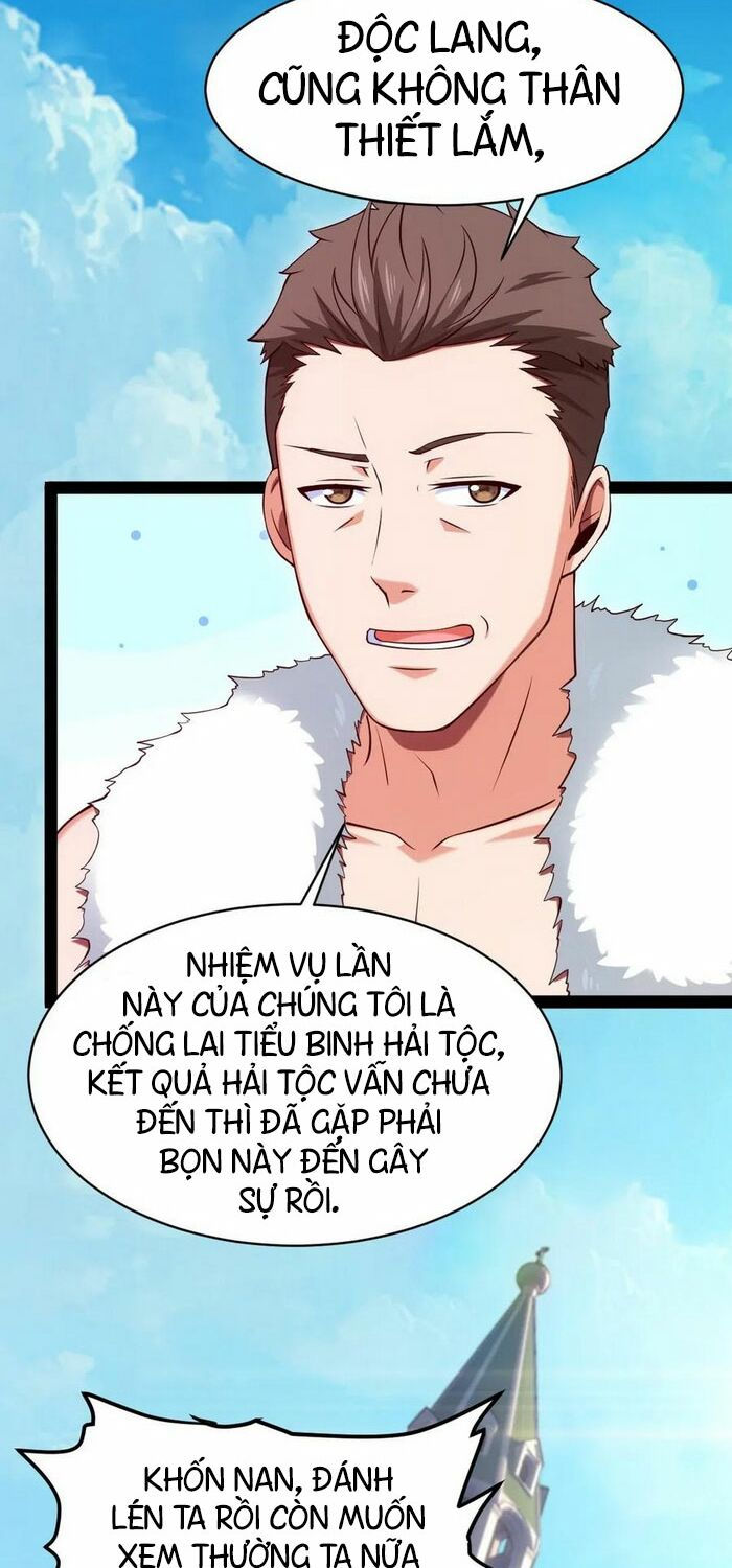 ma thú kiếm thánh dị giới tung hoành chapter 134 23