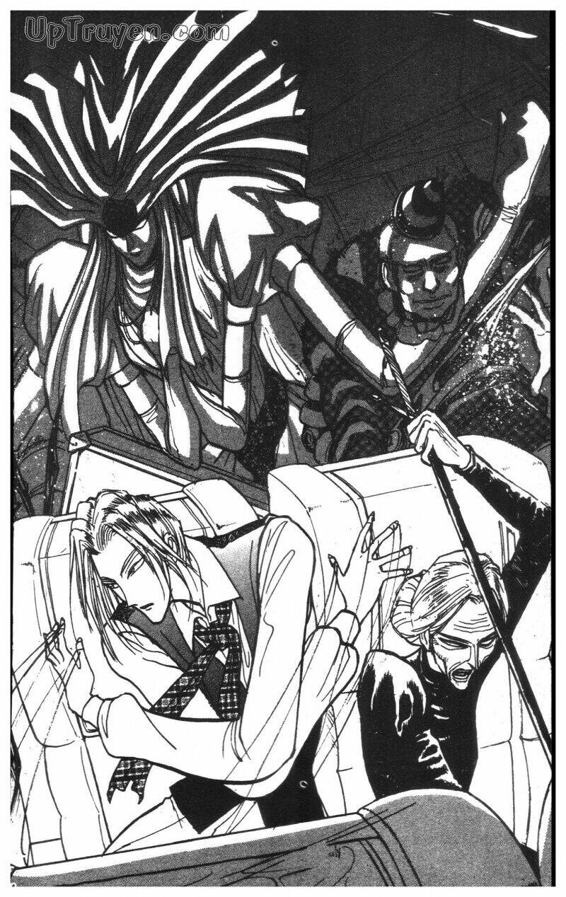 karakuri circus - gánh xiếc quái dị chapter 13 166