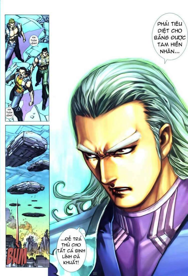 võ thần phượng hoàng chapter 41 24