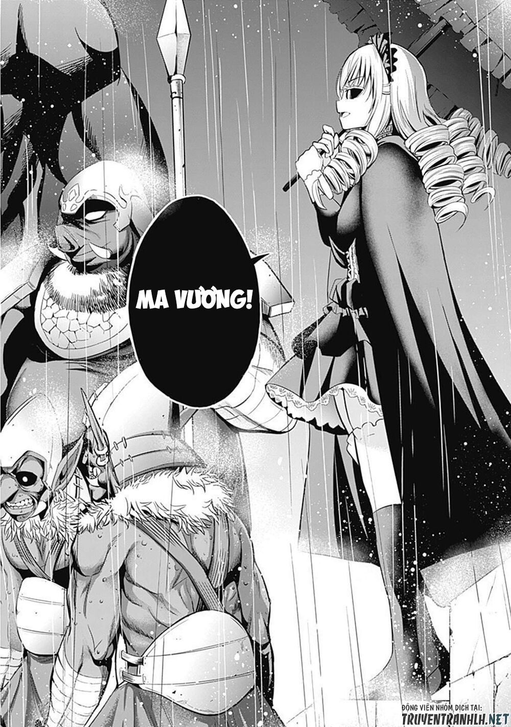 uragirareta s rank boukensha no ore wa, aisuru dorei no kanojora chapter 27 6