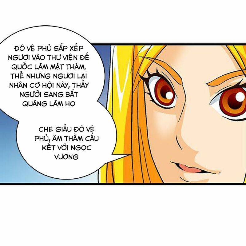 phong quỷ truyền thuyết chapter 65 18