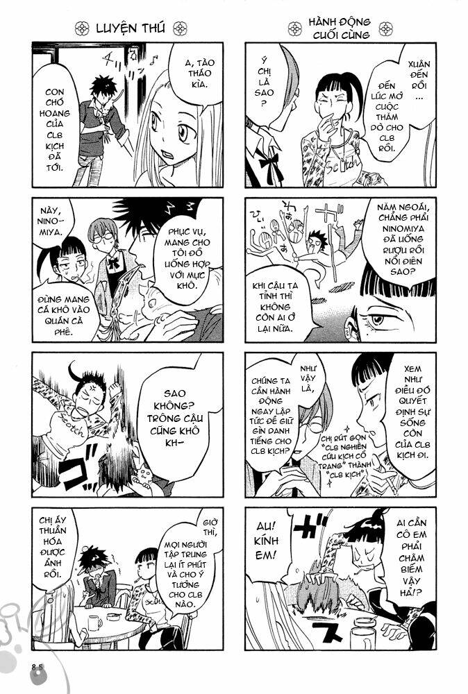 dekoboko girlish chapter 9 5