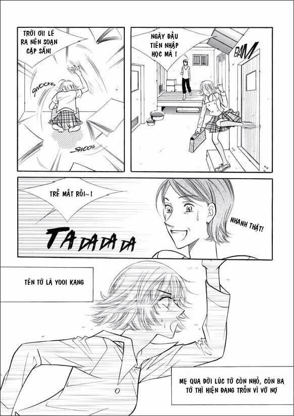 can't lose you chapter 1 7