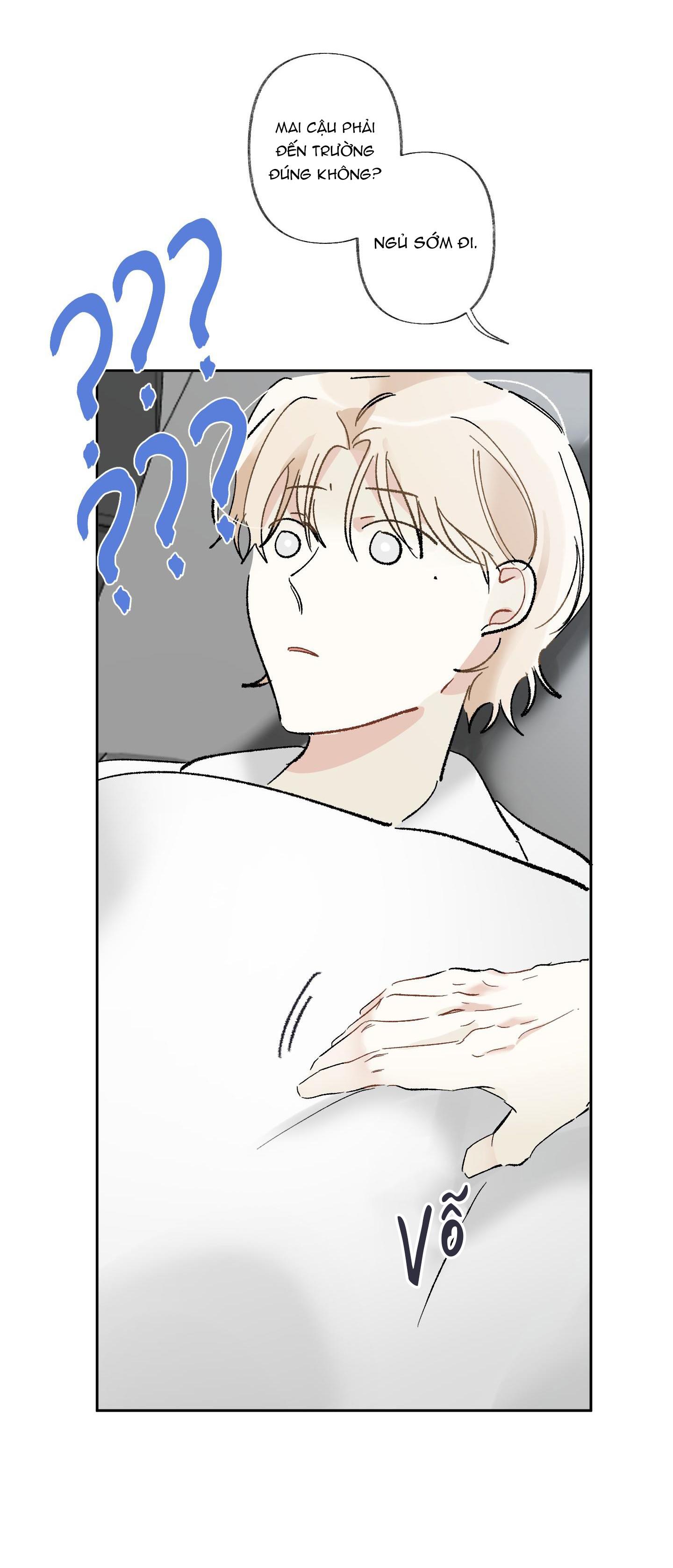 thế giới của tôi khi không có em chapter 21 32