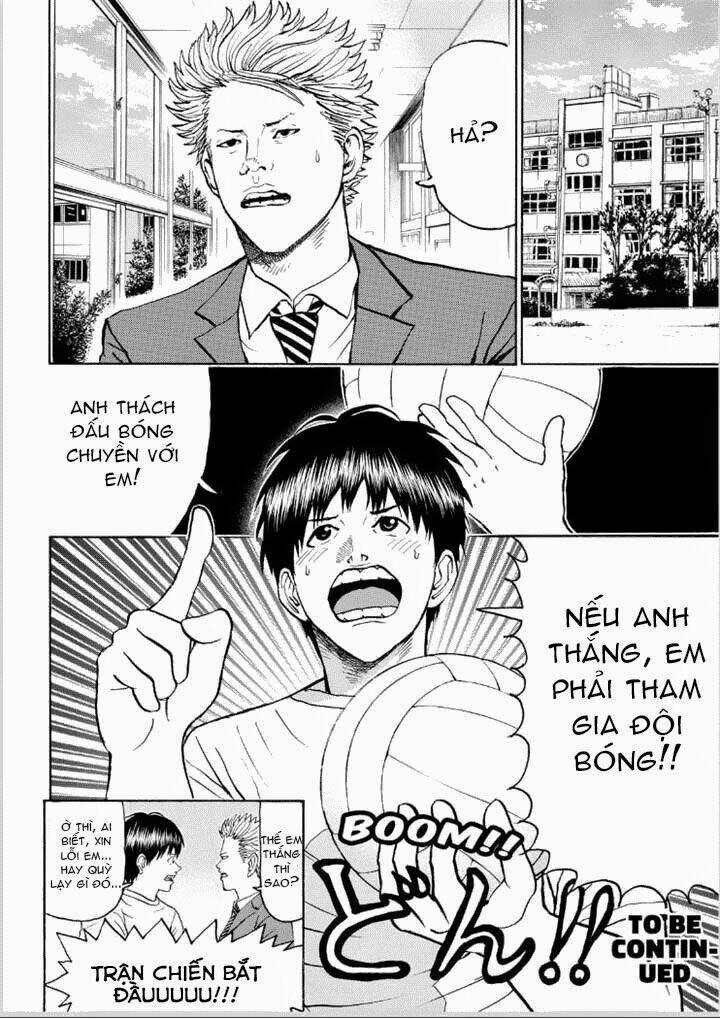 vợ tôi là wagatsuma chapter 83 20