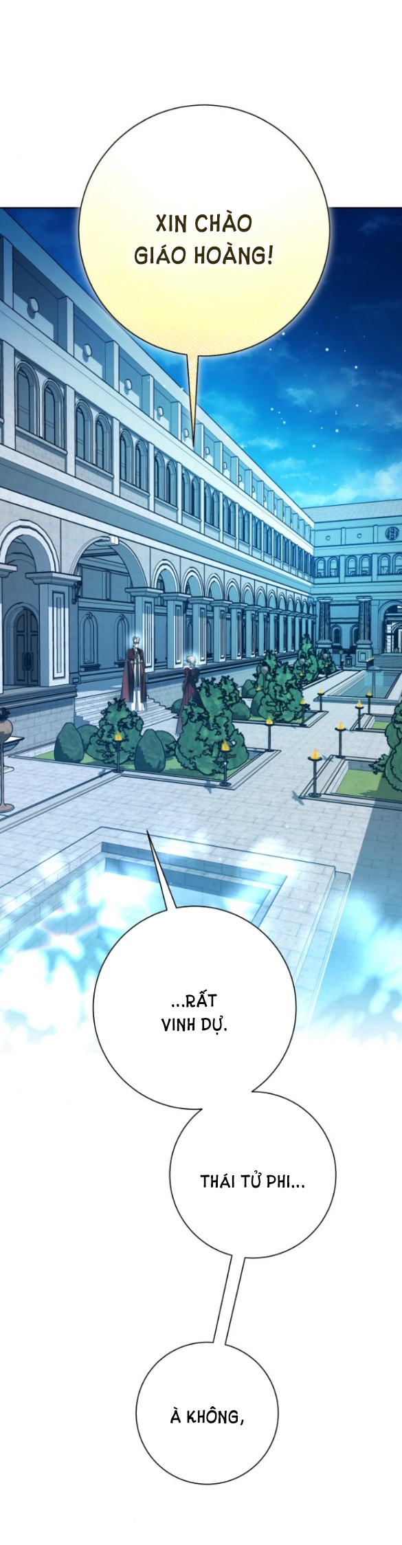 tôi muốn trở thành cô ấy dù chỉ là một ngày chapter 150.2 26