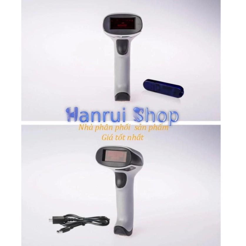 Súng scan mã vạch không dây cao cấp - ShopToro - AsiaMart