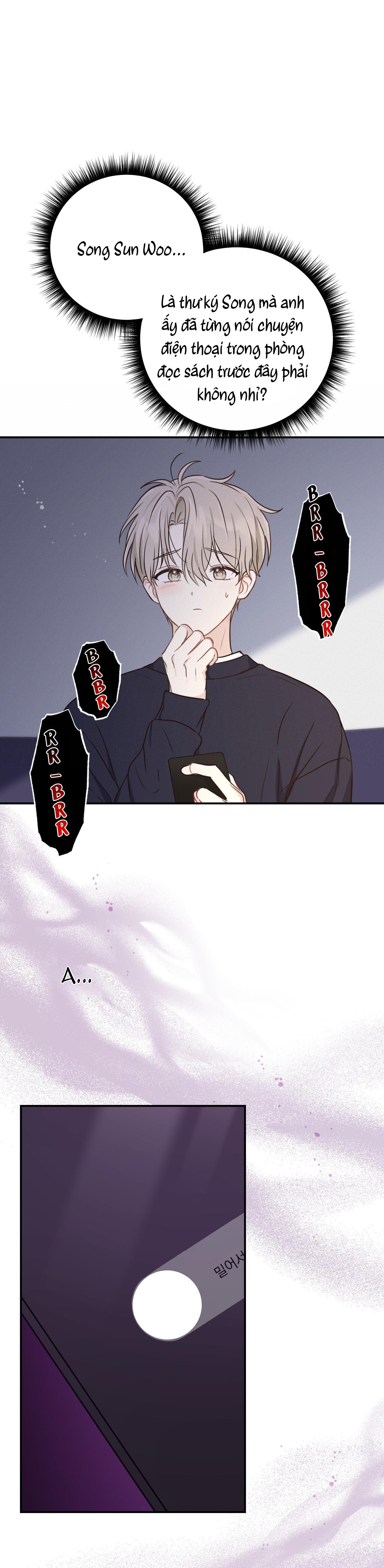 vị ngọt không đường (sweet not sugar) chapter 26 28