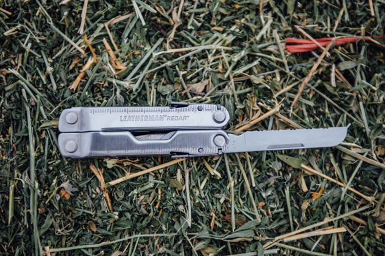 Kìm Đa Năng Rebar 17 Tools Leatherman LRB