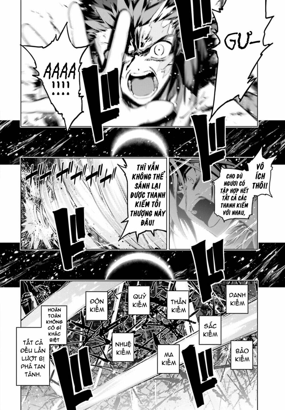 fate/kaleid liner prisma illya drei! chapter 39 17