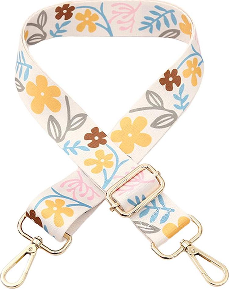 Canvas Shoulder Bag Belt Strap Crossbody Adjustable Replacement Handbag Handle